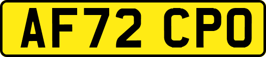 AF72CPO