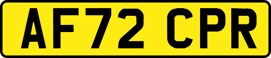 AF72CPR