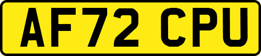 AF72CPU