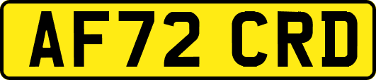 AF72CRD