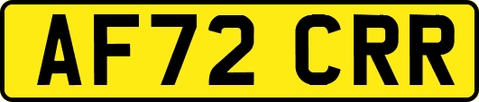 AF72CRR