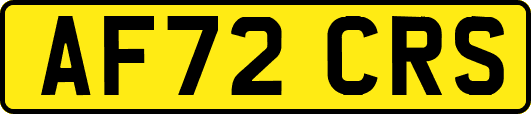 AF72CRS