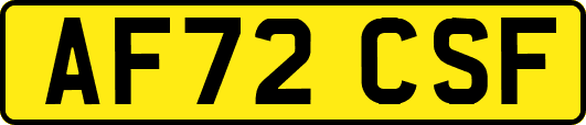 AF72CSF