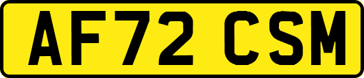 AF72CSM