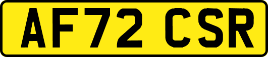 AF72CSR