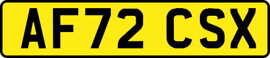 AF72CSX