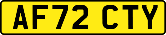 AF72CTY