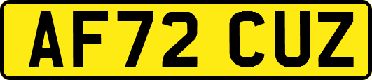 AF72CUZ
