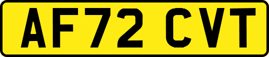 AF72CVT