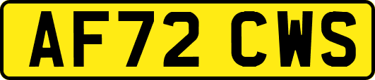 AF72CWS