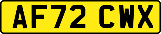 AF72CWX
