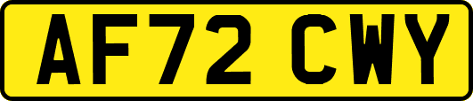 AF72CWY