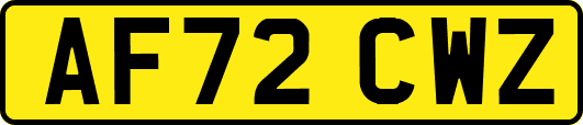AF72CWZ