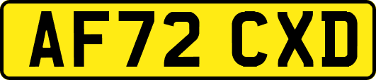 AF72CXD