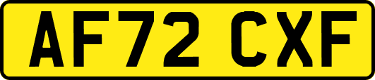 AF72CXF