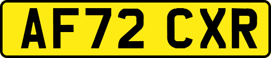 AF72CXR