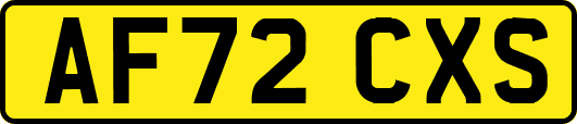 AF72CXS