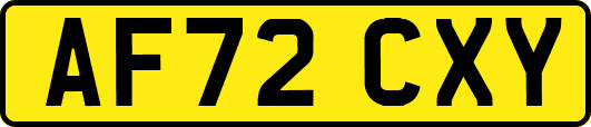 AF72CXY