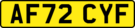 AF72CYF