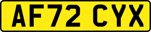 AF72CYX