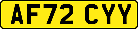 AF72CYY