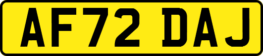 AF72DAJ
