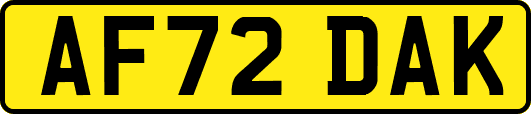 AF72DAK