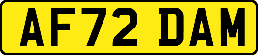AF72DAM