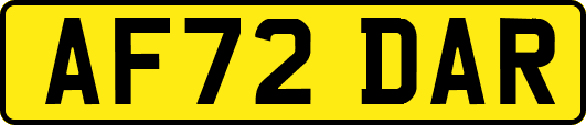 AF72DAR