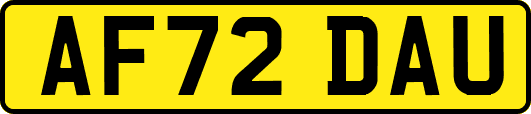 AF72DAU