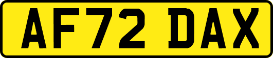 AF72DAX