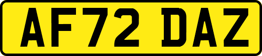 AF72DAZ