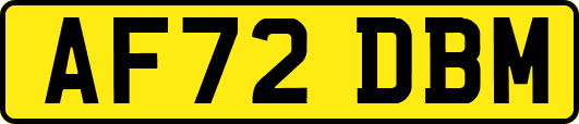 AF72DBM