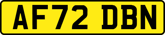 AF72DBN