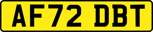 AF72DBT