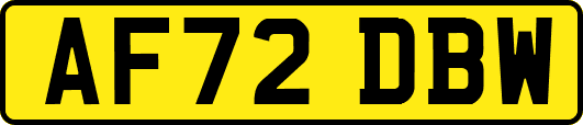AF72DBW