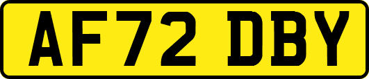 AF72DBY