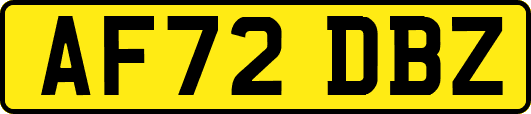 AF72DBZ
