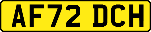 AF72DCH