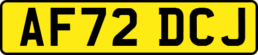 AF72DCJ