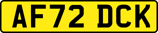 AF72DCK
