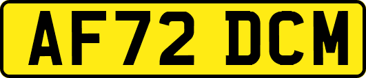 AF72DCM