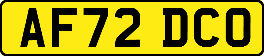 AF72DCO
