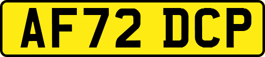 AF72DCP