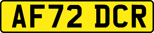 AF72DCR
