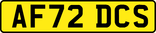 AF72DCS