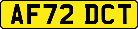 AF72DCT