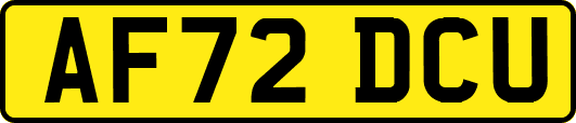 AF72DCU