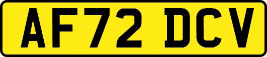 AF72DCV