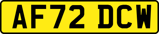 AF72DCW